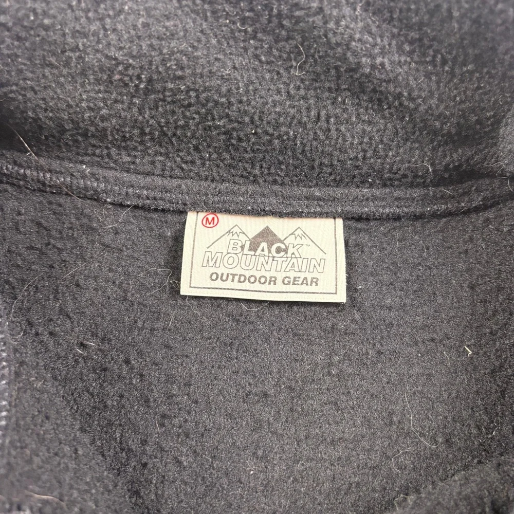 Black Mountain vintage black